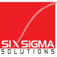 Six Sigma Solutions logo, Six Sigma Solutions contact details