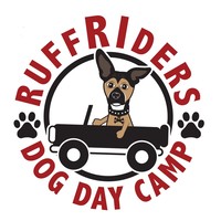 RUFF RIders Dog Day Camp logo, RUFF RIders Dog Day Camp contact details