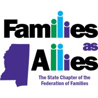 Families As Allies logo, Families As Allies contact details