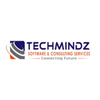 Techmindz Official logo, Techmindz Official contact details