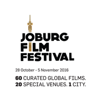 Joburg Film Festival logo, Joburg Film Festival contact details