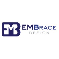 EMBrace Design logo, EMBrace Design contact details