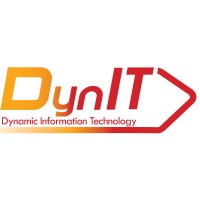 DYN IT MAROC logo, DYN IT MAROC contact details