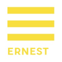 ERNEST NY logo, ERNEST NY contact details