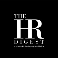 The HR Digest logo, The HR Digest contact details