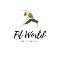 Fit World logo, Fit World contact details