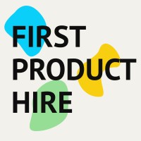 First Product Hire logo, First Product Hire contact details