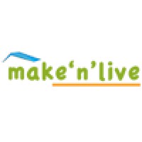 Make 'n'​ Live (makenlive.com) logo, Make 'n'​ Live (makenlive.com) contact details