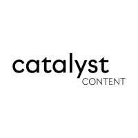 Catalyst Content logo, Catalyst Content contact details