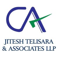 Jitesh Telisara & Associates LLP logo, Jitesh Telisara & Associates LLP contact details