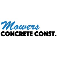 Mowers Concrete Construction logo, Mowers Concrete Construction contact details