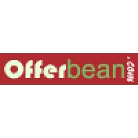 OfferBean logo, OfferBean contact details