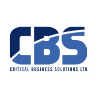 Critical Business Solutions Limited logo, Critical Business Solutions Limited contact details