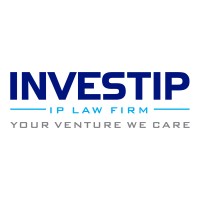 Investip logo, Investip contact details