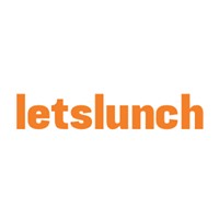 LetsLunch.com logo, LetsLunch.com contact details