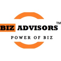 BizAdvisors logo, BizAdvisors contact details