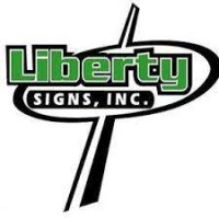 Liberty Signs logo, Liberty Signs contact details