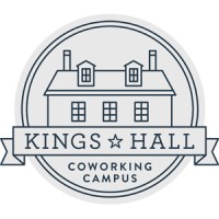 Kings Hall logo, Kings Hall contact details