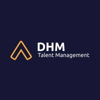 DHM Talent Management logo, DHM Talent Management contact details