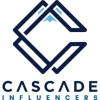 Cascade Influencers logo, Cascade Influencers contact details