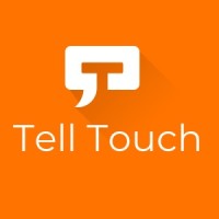 Tell Touch logo, Tell Touch contact details