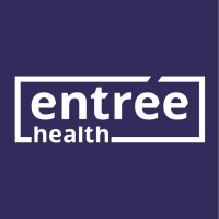 EntrÃ©e Health logo, EntrÃ©e Health contact details