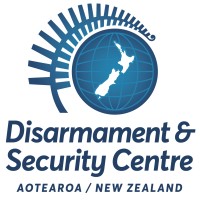 Disarmament and Security Centre logo, Disarmament and Security Centre contact details