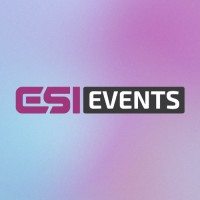 ESI Events logo, ESI Events contact details