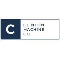 Clinton Machine Co logo, Clinton Machine Co contact details