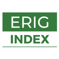 ERIG Index logo, ERIG Index contact details