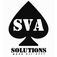 SVA Solutions LLC | Covert Security logo, SVA Solutions LLC | Covert Security contact details