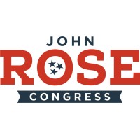 John Rose for Tennessee logo, John Rose for Tennessee contact details