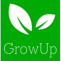 GrowUp Greenwalls logo, GrowUp Greenwalls contact details