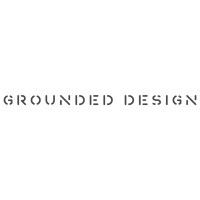 Grounded Design logo, Grounded Design contact details