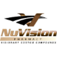 NuVision Pharmacy logo, NuVision Pharmacy contact details