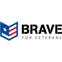 BRAVE for Veterans, Inc. logo, BRAVE for Veterans, Inc. contact details