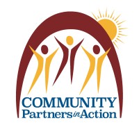 Community Partners in Action logo, Community Partners in Action contact details