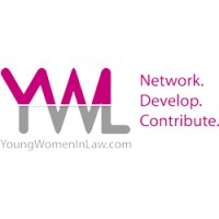 Young Women in Law logo, Young Women in Law contact details