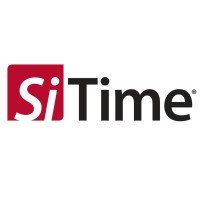 SiTime logo, SiTime contact details