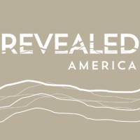 Revealed America logo, Revealed America contact details