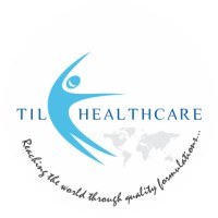 TIL Healthcare logo, TIL Healthcare contact details