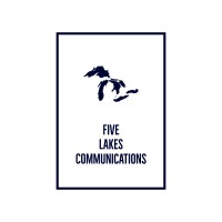 Five Lakes Communications logo, Five Lakes Communications contact details