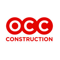 OCC Construction logo, OCC Construction contact details