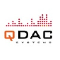 QDAC Systems logo, QDAC Systems contact details