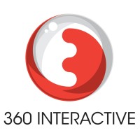 360 Interactive logo, 360 Interactive contact details