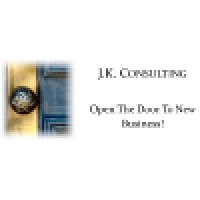 J.K. Consulting logo, J.K. Consulting contact details