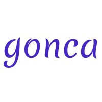 Gonca logo, Gonca contact details