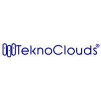 TeknoClouds logo, TeknoClouds contact details