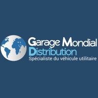 Mondial Distribution logo, Mondial Distribution contact details