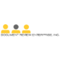 Document Review Enterprise, Inc. logo, Document Review Enterprise, Inc. contact details